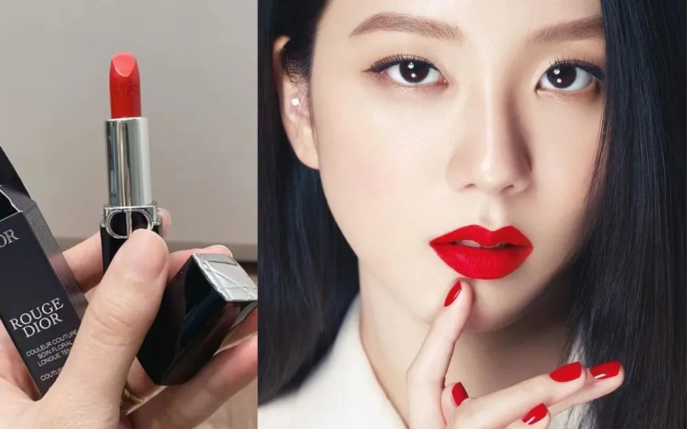 Top 10 Thỏi Son Dior Bán Chạy, Màu Lên Môi Cực Sang Chảnh - 7