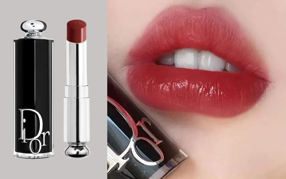 Top 10 Thỏi Son Dior Bán Chạy, Màu Lên Môi Cực Sang Chảnh - 10