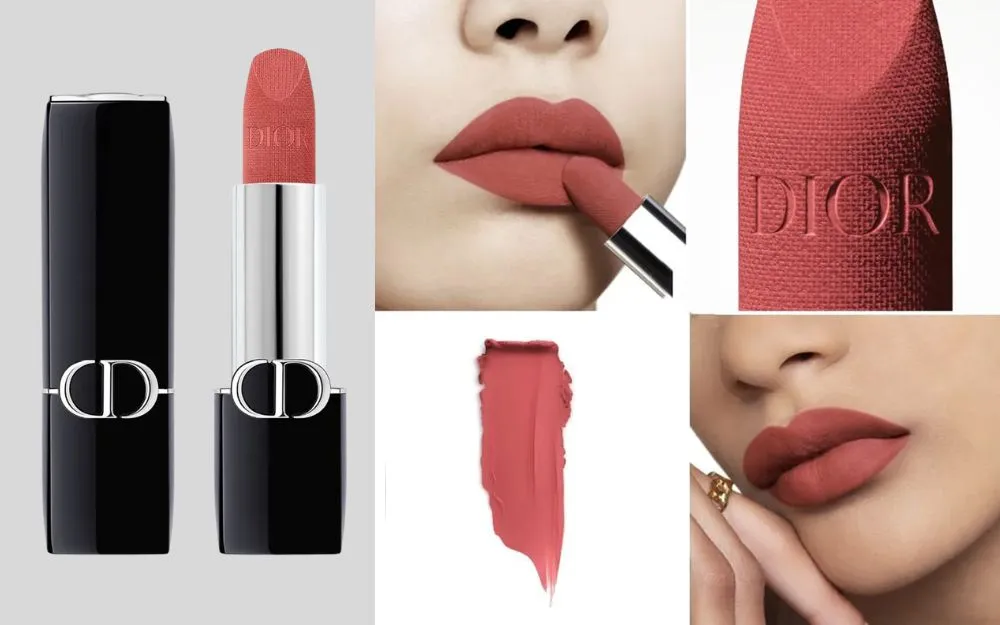 Top 10 Thỏi Son Dior Bán Chạy, Màu Lên Môi Cực Sang Chảnh - 12