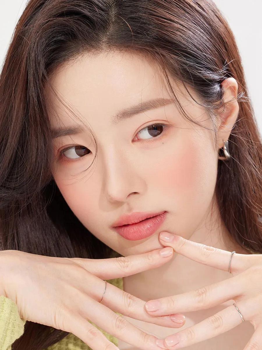 trang điểm tông san hô