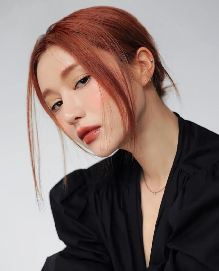 trang điểm tông san hô