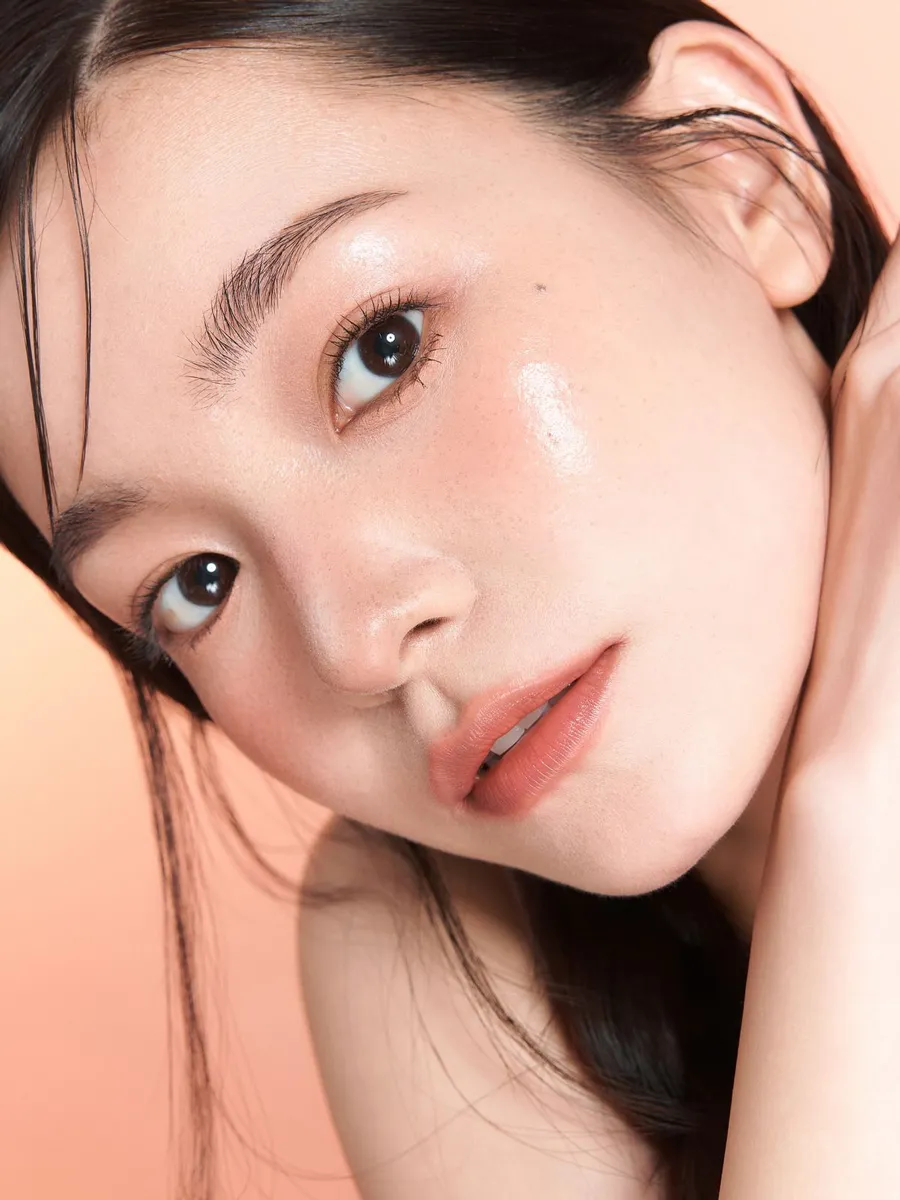 trang điểm tông san hô