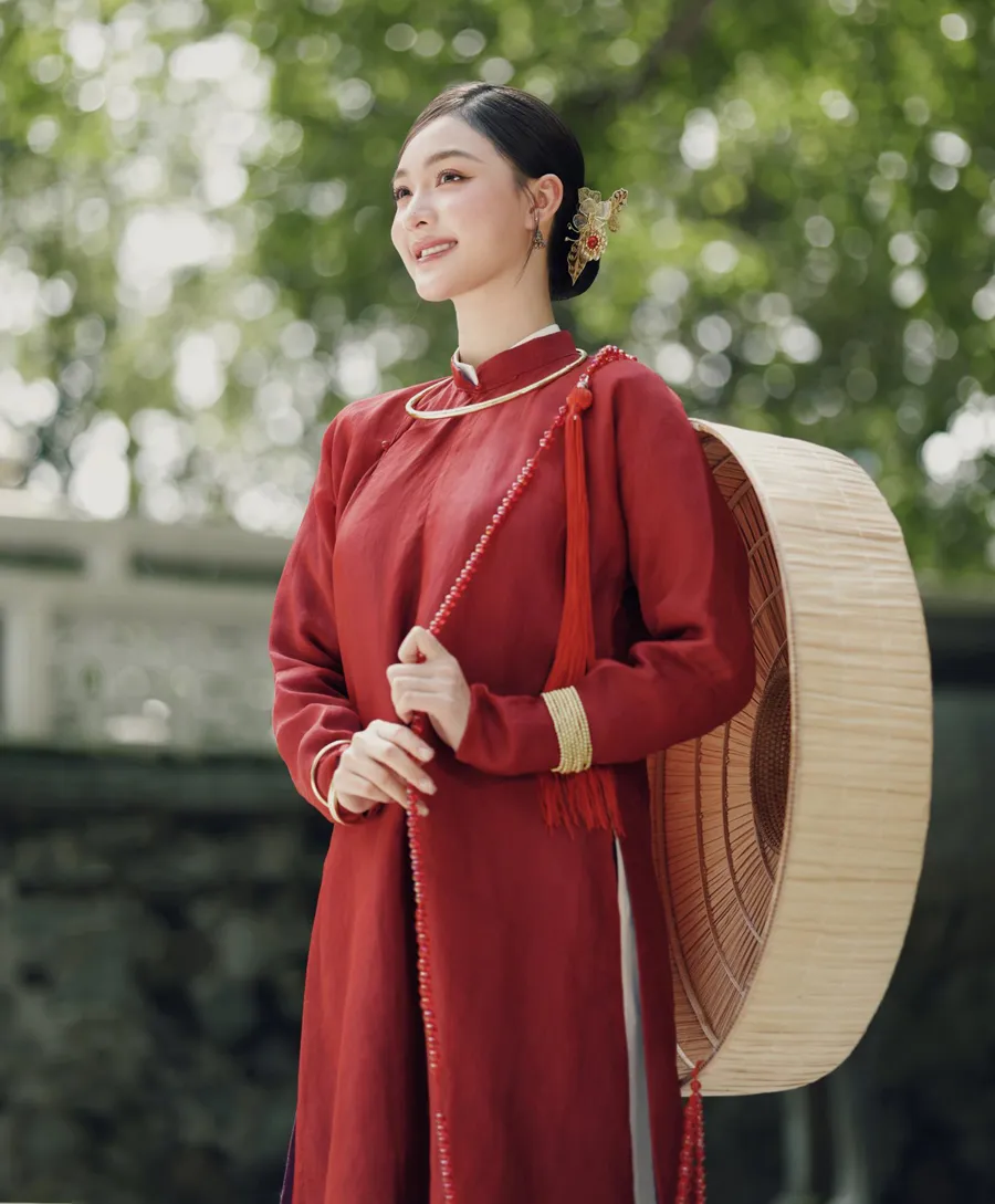 Áo tấc truyền thống