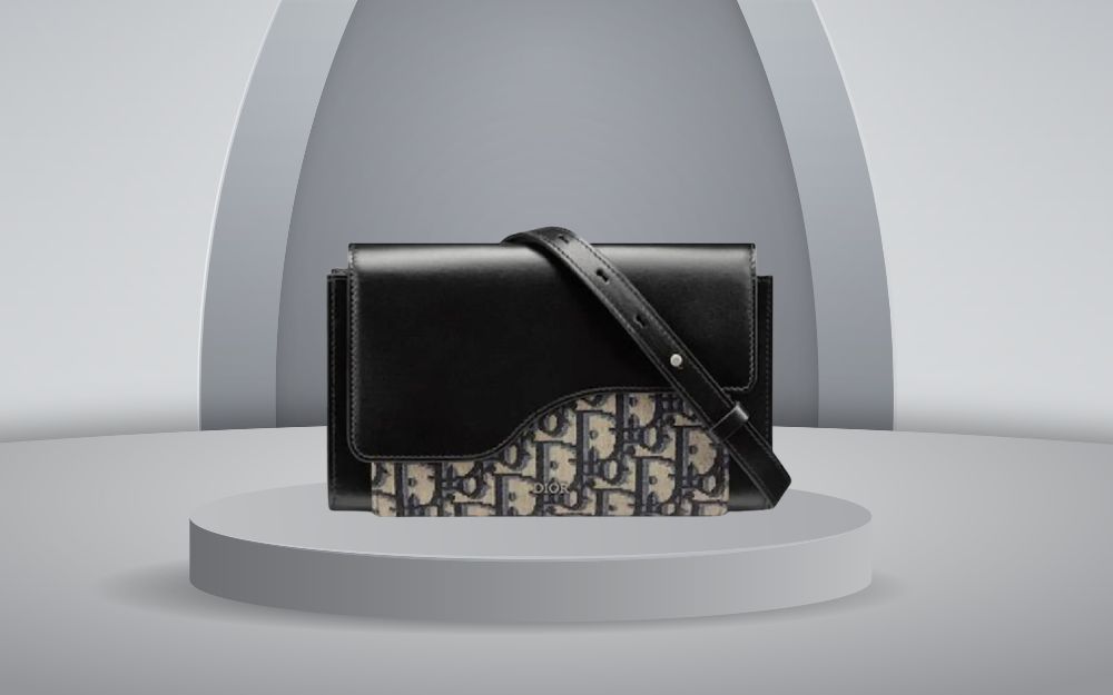 Review 8 Mẫu Túi Dior Đen Sang Trọng, Quý Phái Hiện Nay - 17
