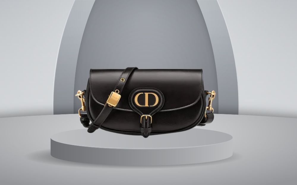 Review 8 Mẫu Túi Dior Đen Sang Trọng, Quý Phái Hiện Nay - 13