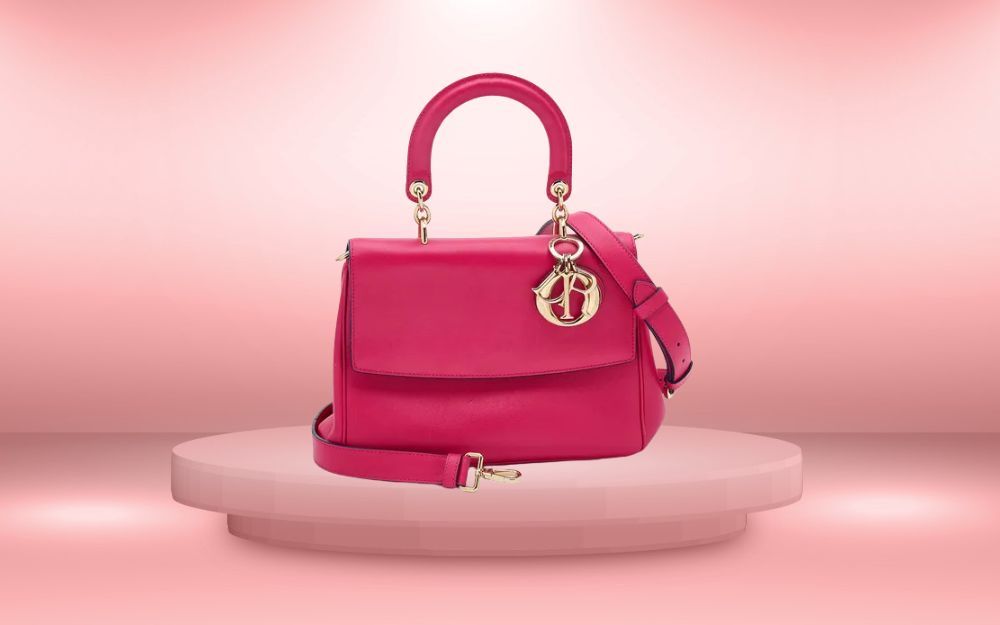 Review 4 Túi Dior Hồng Xinh Xắn, Đáng Yêu Được Ưa Thích Hiện Nay - 7