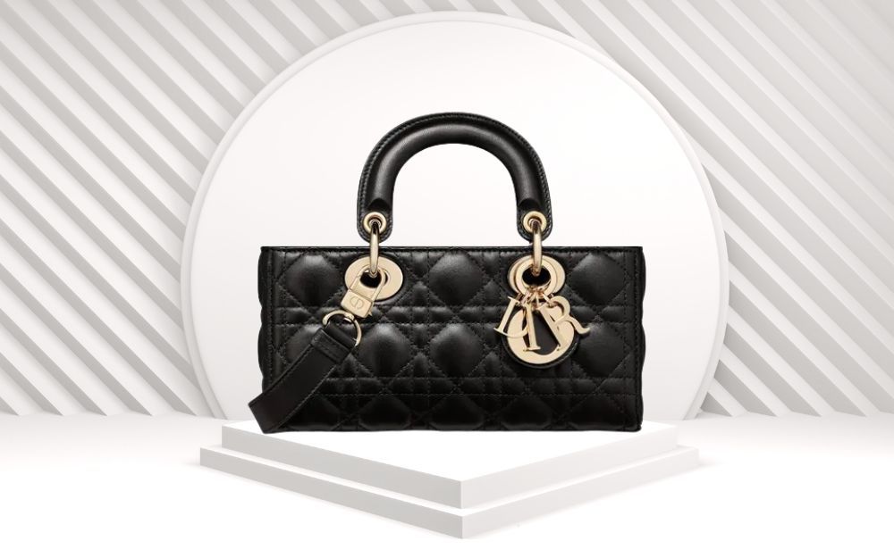 Review 8 Túi Dior Lady Sang Chảnh, Cực Dễ Phối [2025] - 3
