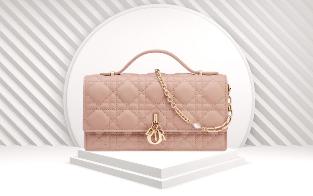 Review 8 Túi Dior Lady Sang Chảnh, Cực Dễ Phối [2025] - 5