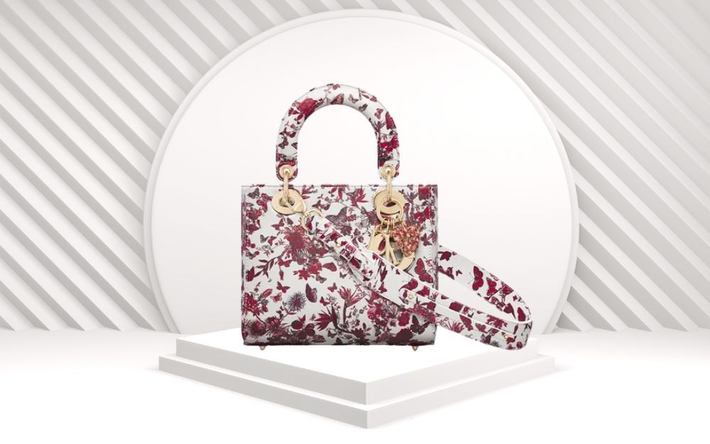 Review 8 Túi Dior Lady Sang Chảnh, Cực Dễ Phối [2025] - 7