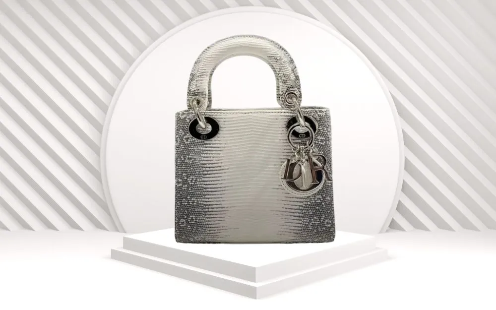 Review 8 Túi Dior Lady Sang Chảnh, Cực Dễ Phối [2025] - 11