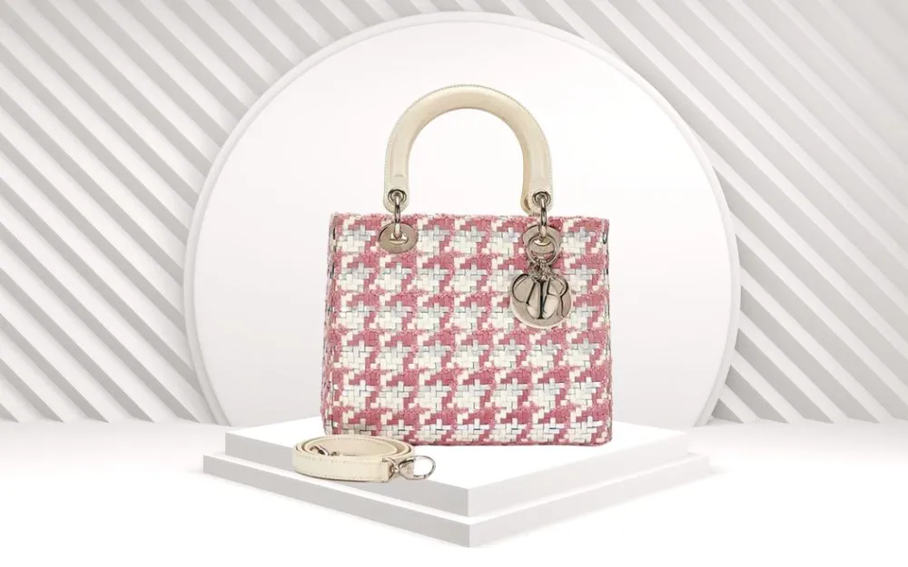 Review 8 Túi Dior Lady Sang Chảnh, Cực Dễ Phối [2025] - 13