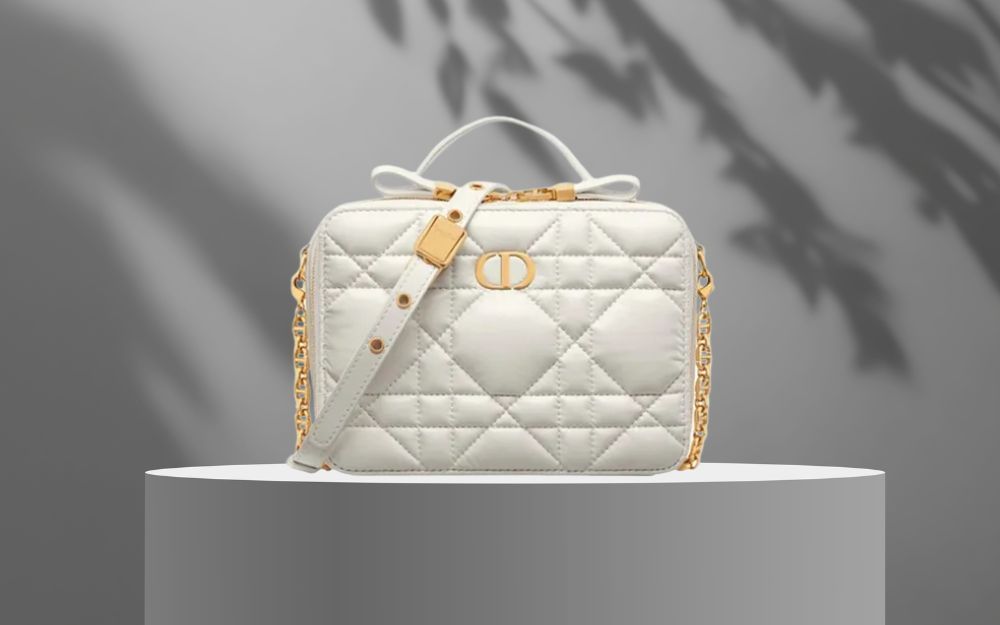 Review 4 Mẫu Túi Dior Trắng Bán Chạy, Làm Mưa Làm Gió Hiện Nay - 9