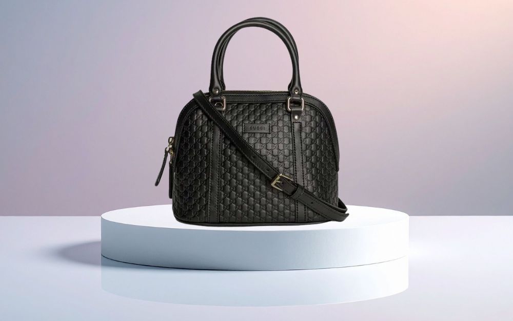 Review 10 Túi Gucci Đen Bán Chạy, Được Ưa Chuộng Hiện Nay - 17