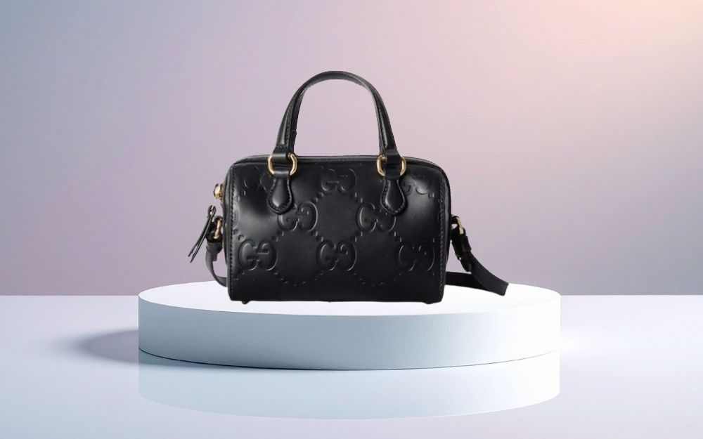 Review 10 Túi Gucci Đen Bán Chạy, Được Ưa Chuộng Hiện Nay - 19