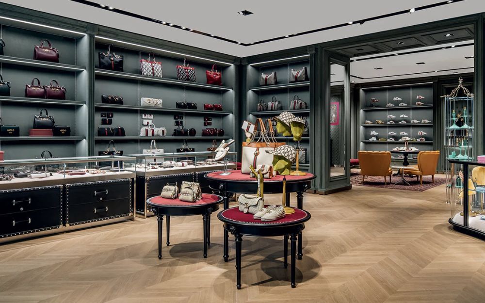 Review 10 Túi Gucci Đen Bán Chạy, Được Ưa Chuộng Hiện Nay - 1