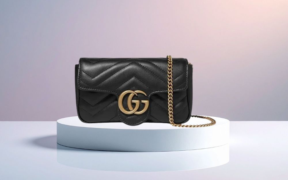 Review 10 Túi Gucci Đen Bán Chạy, Được Ưa Chuộng Hiện Nay - 5