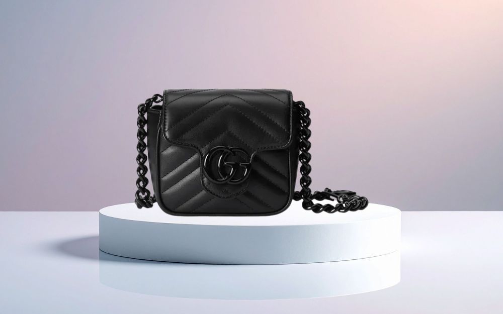 Review 10 Túi Gucci Đen Bán Chạy, Được Ưa Chuộng Hiện Nay - 7