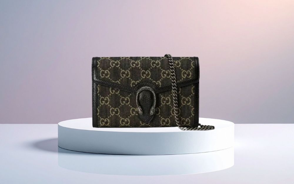 Review 10 Túi Gucci Đen Bán Chạy, Được Ưa Chuộng Hiện Nay - 9