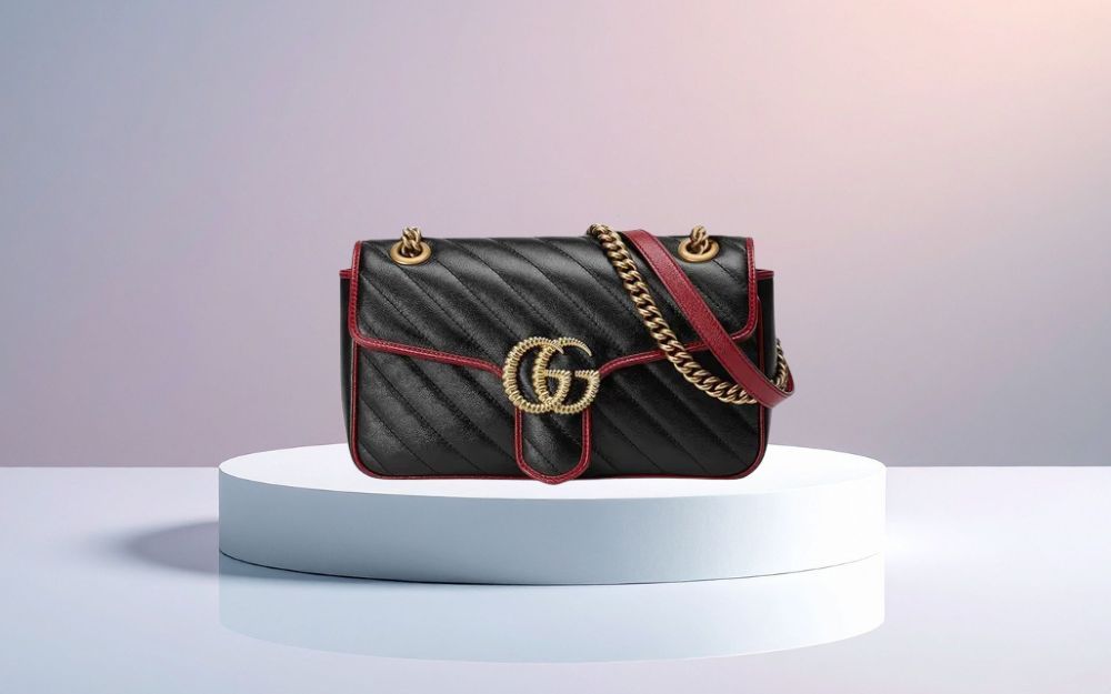 Review 10 Túi Gucci Đen Bán Chạy, Được Ưa Chuộng Hiện Nay - 11