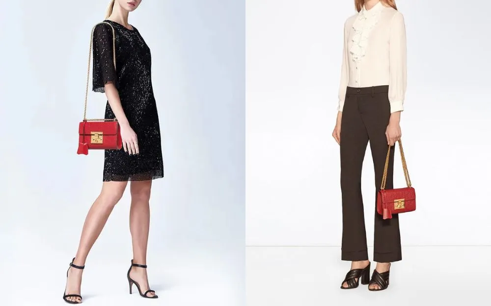 Review 8 Túi Gucci Đỏ Bán Chạy, Xu Hướng Mọi Thời Đại - 17