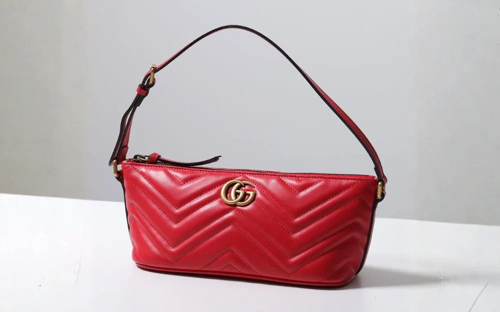 Review 8 Túi Gucci Đỏ Bán Chạy, Xu Hướng Mọi Thời Đại - 7