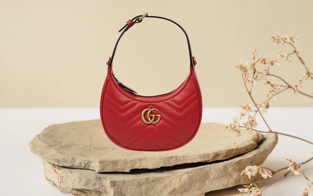 Review 8 Túi Gucci Đỏ Bán Chạy, Xu Hướng Mọi Thời Đại - 13