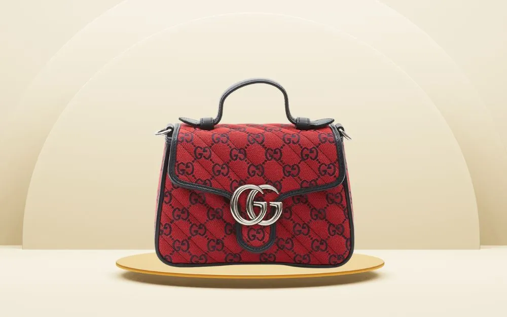 Review 8 Túi Gucci Đỏ Bán Chạy, Xu Hướng Mọi Thời Đại - 15