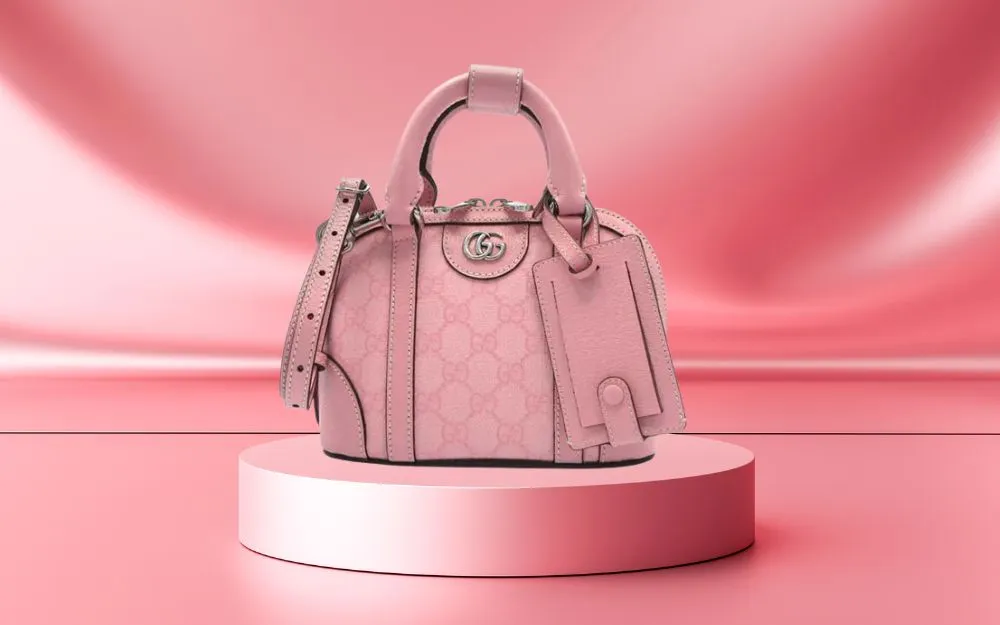 Review 10 Túi Gucci Hồng Đáng Yêu, Cực Kỳ Nữ Tính [2025] - 20