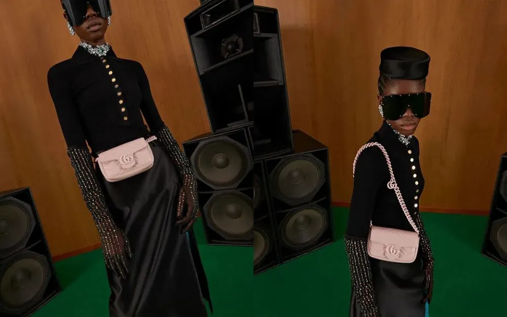 Review 10 Túi Gucci Hồng Đáng Yêu, Cực Kỳ Nữ Tính [2025] - 4