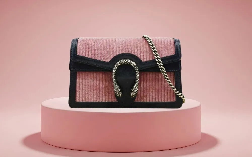 Review 10 Túi Gucci Hồng Đáng Yêu, Cực Kỳ Nữ Tính [2025] - 6