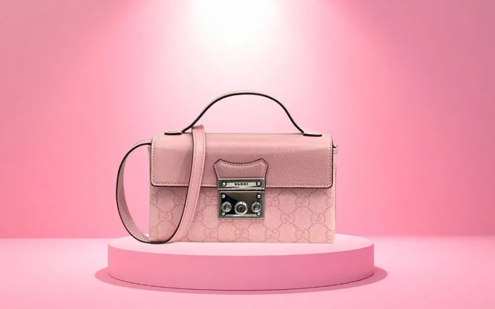 Review 10 Túi Gucci Hồng Đáng Yêu, Cực Kỳ Nữ Tính [2025] - 8