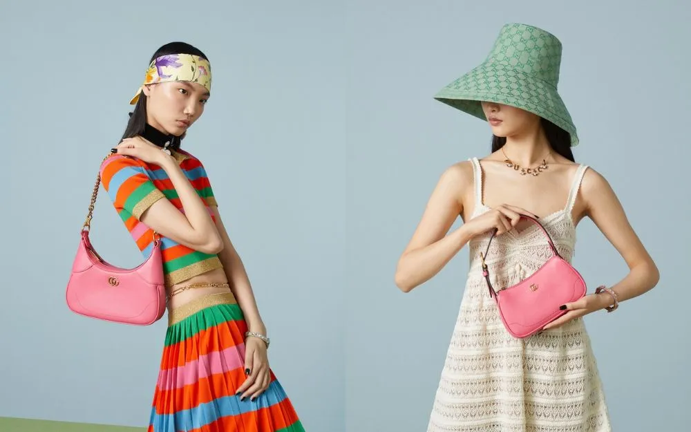 Review 10 Túi Gucci Hồng Đáng Yêu, Cực Kỳ Nữ Tính [2025] - 12