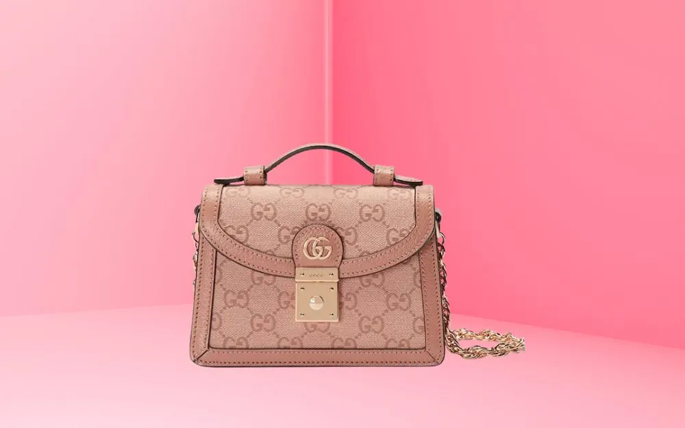 Review 10 Túi Gucci Hồng Đáng Yêu, Cực Kỳ Nữ Tính [2025] - 14