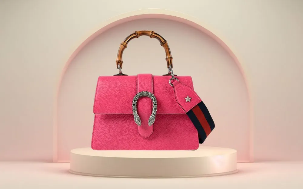 Review 10 Túi Gucci Hồng Đáng Yêu, Cực Kỳ Nữ Tính [2025] - 16