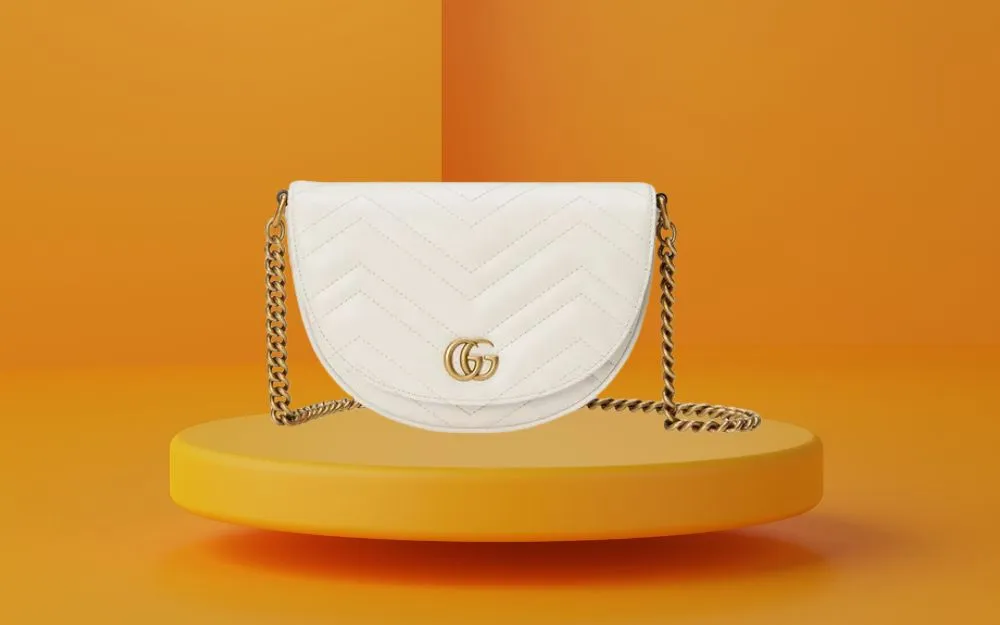 Review 9 Túi Gucci Trắng Sang Trọng, Trending Hiện Nay - 18