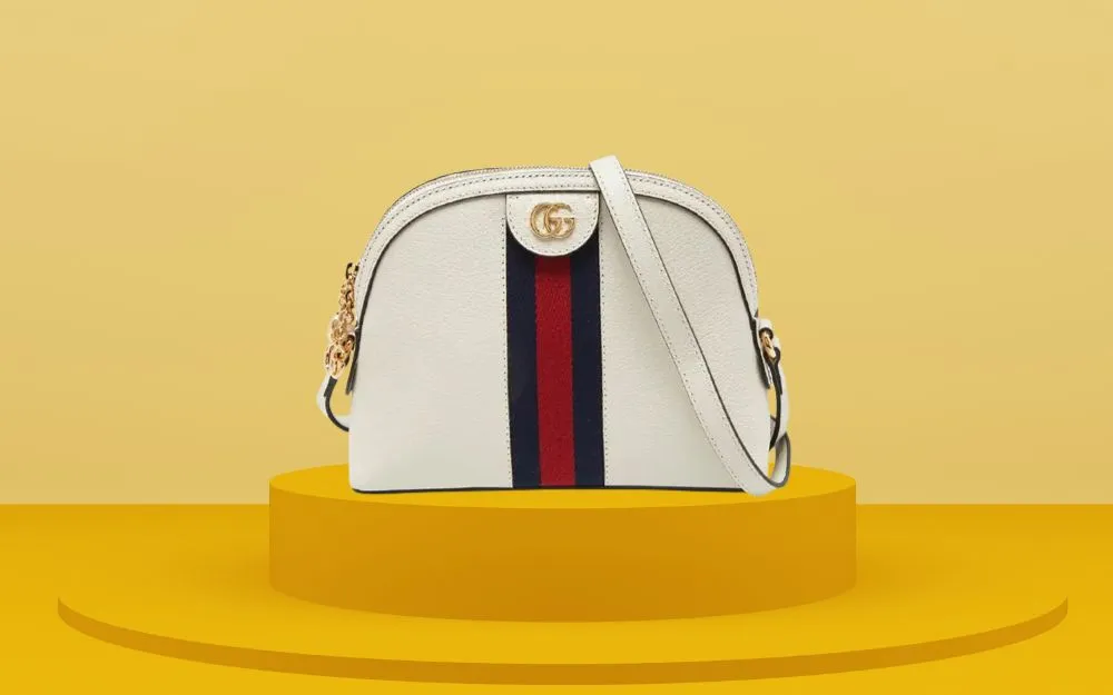 Review 9 Túi Gucci Trắng Sang Trọng, Trending Hiện Nay - 12