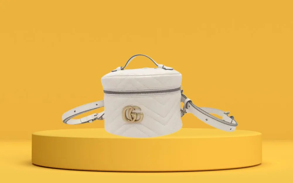 Review 9 Túi Gucci Trắng Sang Trọng, Trending Hiện Nay - 14