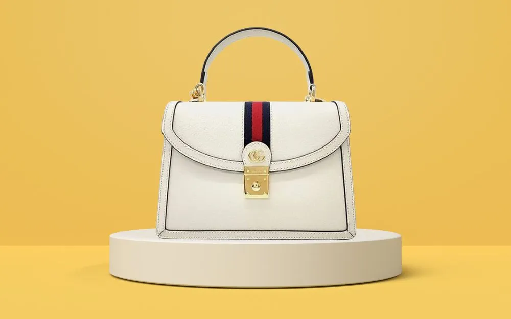 Review 9 Túi Gucci Trắng Sang Trọng, Trending Hiện Nay - 16