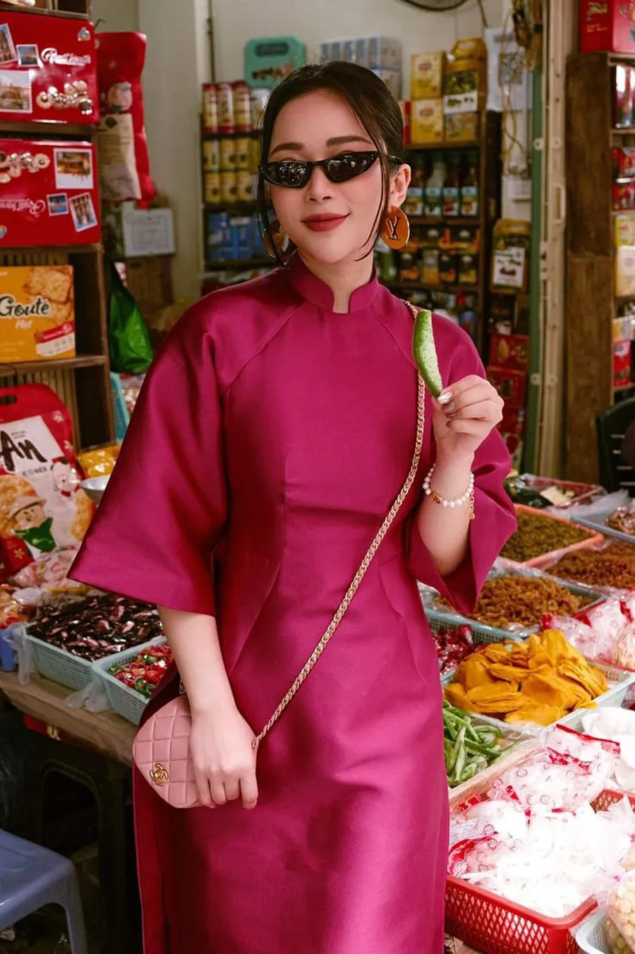 Túi đeo chéo mini