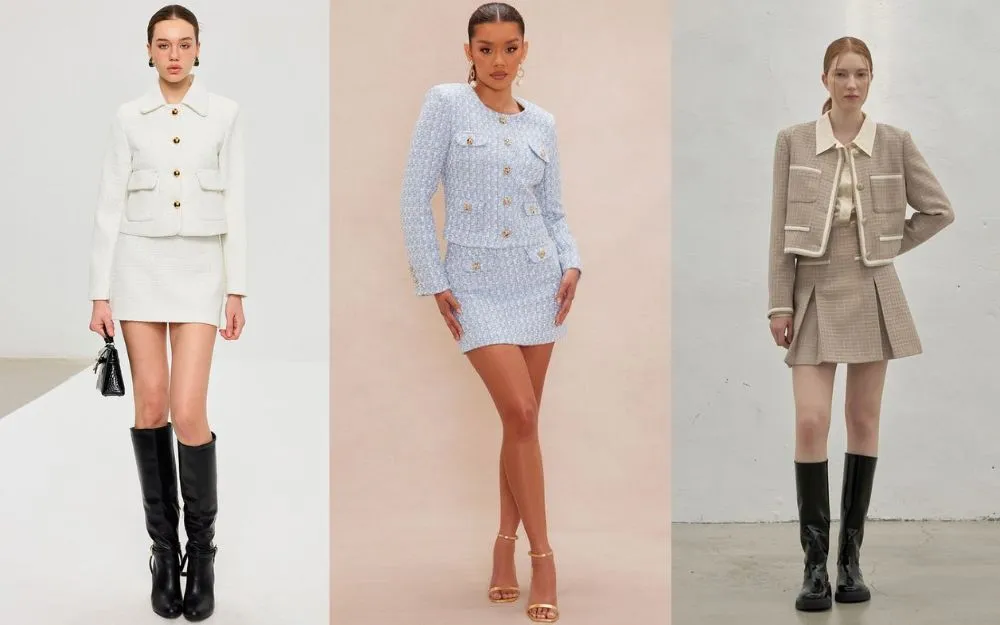 Year End Party Mặc Gì? Gợi Ý 15 Trang Phục Sang Trọng Cho Nam, Nữ - 10