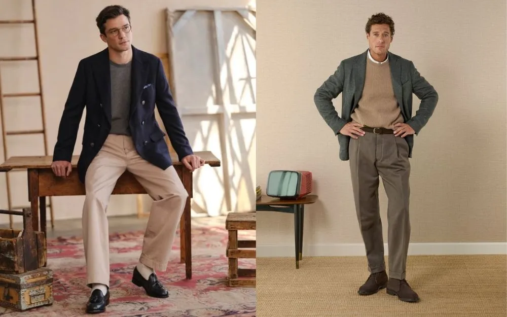 Year End Party Mặc Gì? Gợi Ý 15 Trang Phục Sang Trọng Cho Nam, Nữ - 14