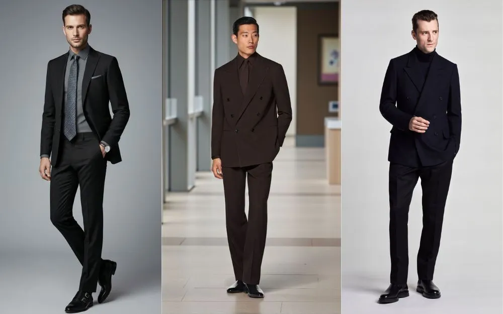 Year End Party Mặc Gì? Gợi Ý 15 Trang Phục Sang Trọng Cho Nam, Nữ - 15