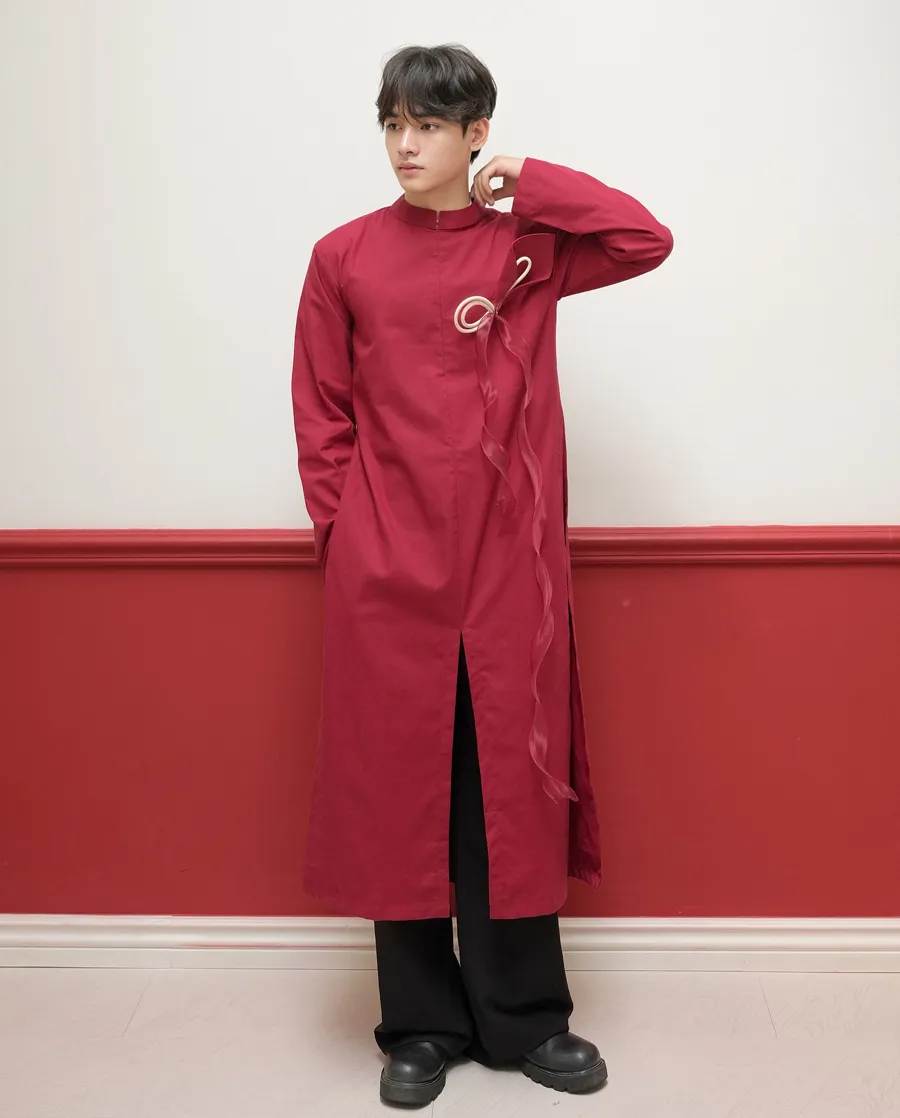 Áo dài nam của VSTYLE