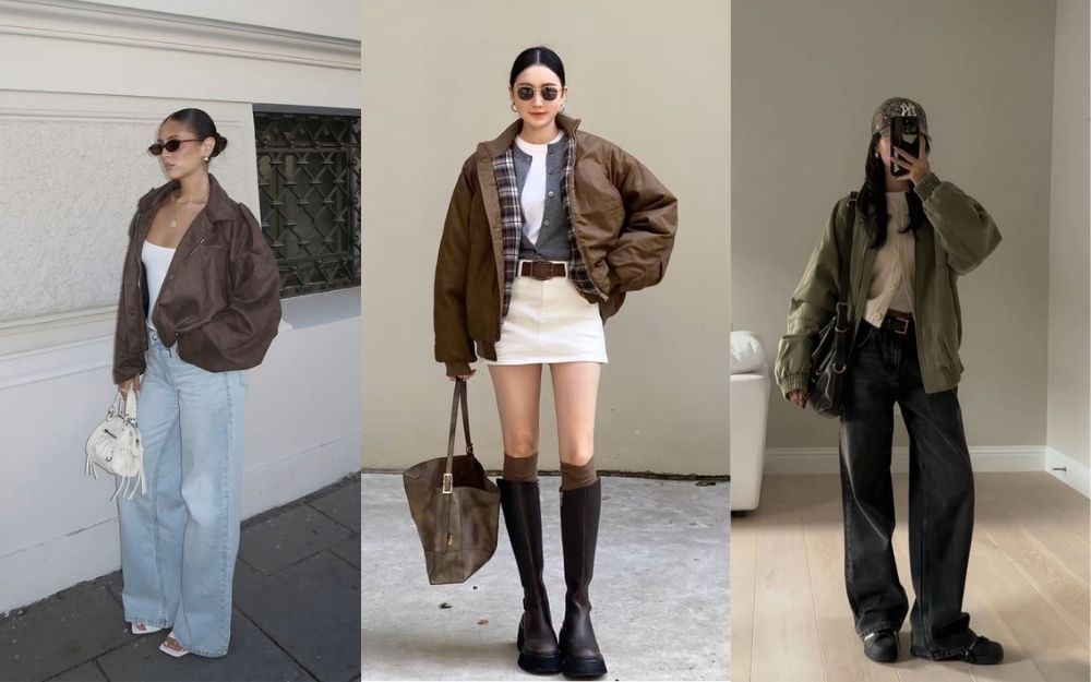 11 Kiểu Áo Khoác Nữ Đang Hot, Xu Hướng Trong Năm 2026 - 9