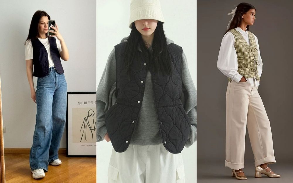 11 Kiểu Áo Khoác Nữ Đang Hot, Xu Hướng Trong Năm 2026 - 10