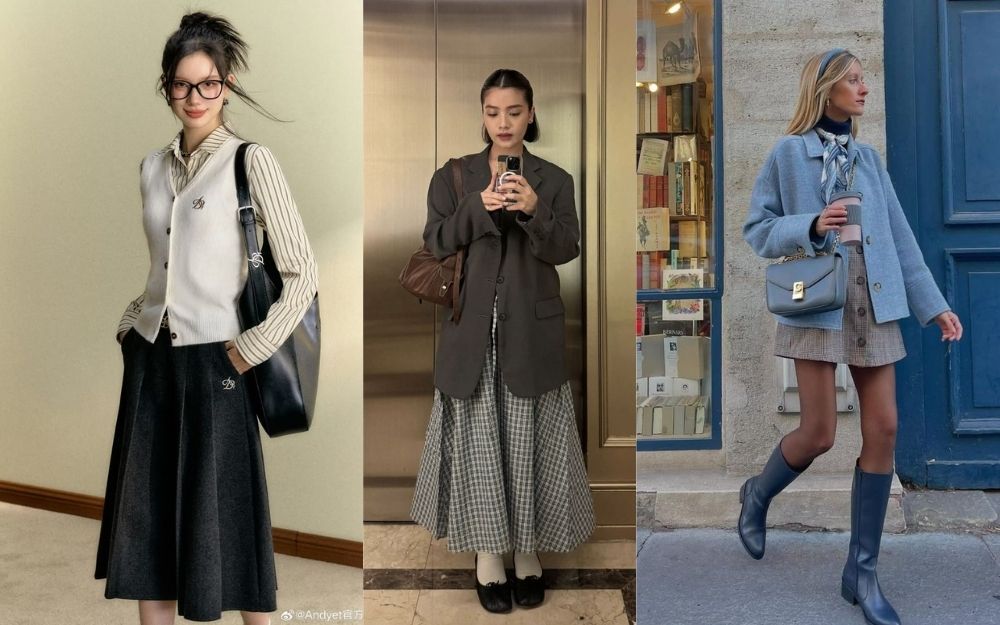 11 Kiểu Áo Khoác Nữ Đang Hot, Xu Hướng Trong Năm 2026 - 13