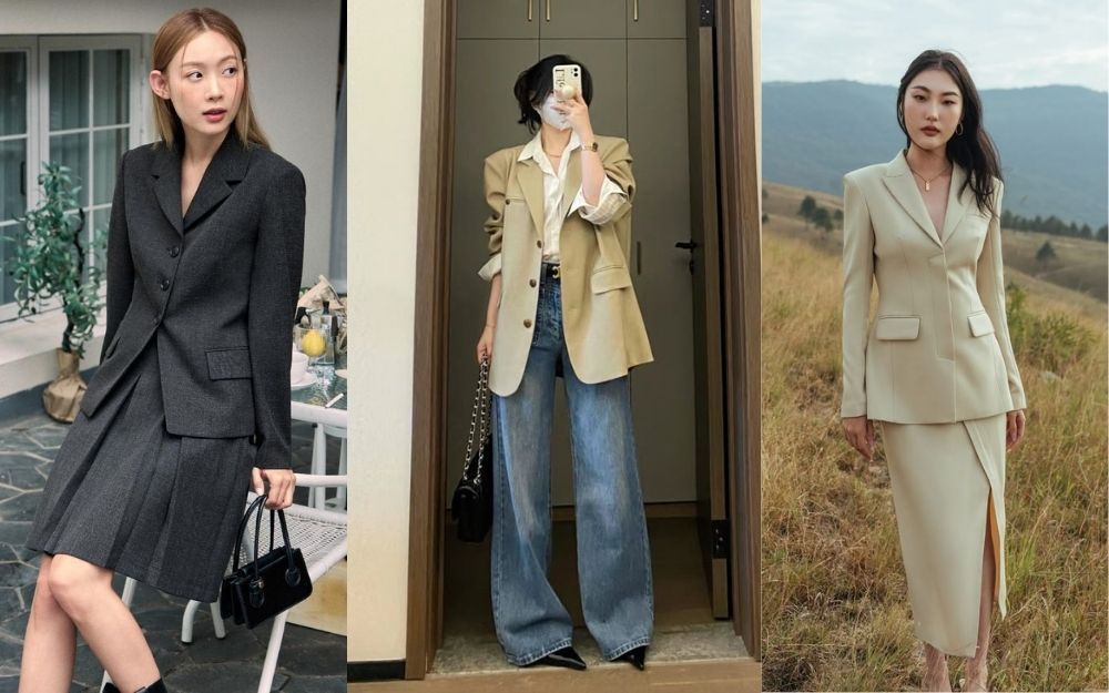 11 Kiểu Áo Khoác Nữ Đang Hot, Xu Hướng Trong Năm 2026 - 3