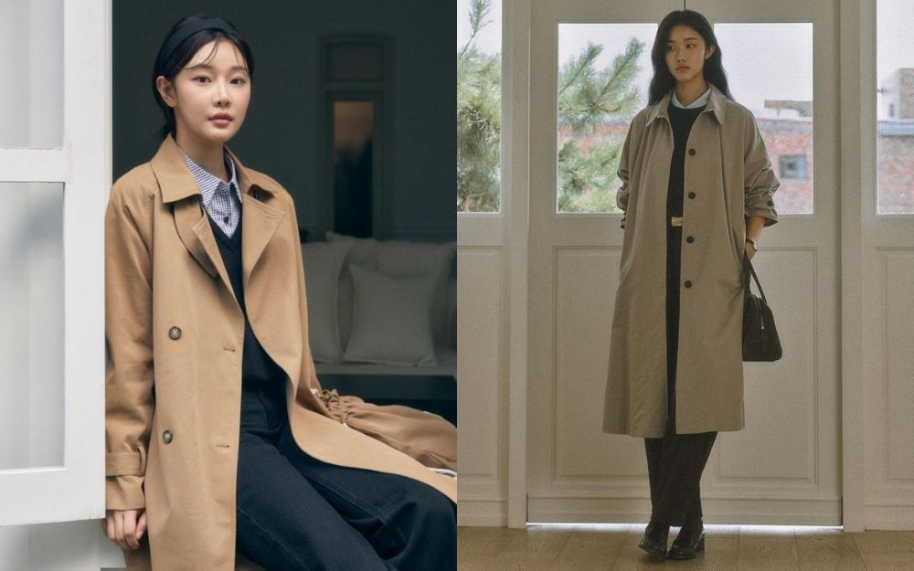 11 Kiểu Áo Khoác Nữ Đang Hot, Xu Hướng Trong Năm 2026 - 4