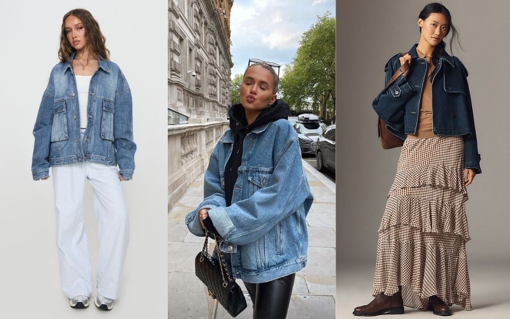 11 Kiểu Áo Khoác Nữ Đang Hot, Xu Hướng Trong Năm 2026 - 5