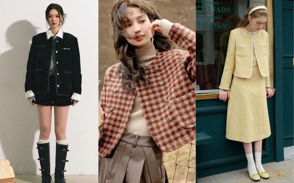 11 Kiểu Áo Khoác Nữ Đang Hot, Xu Hướng Trong Năm 2026 - 6